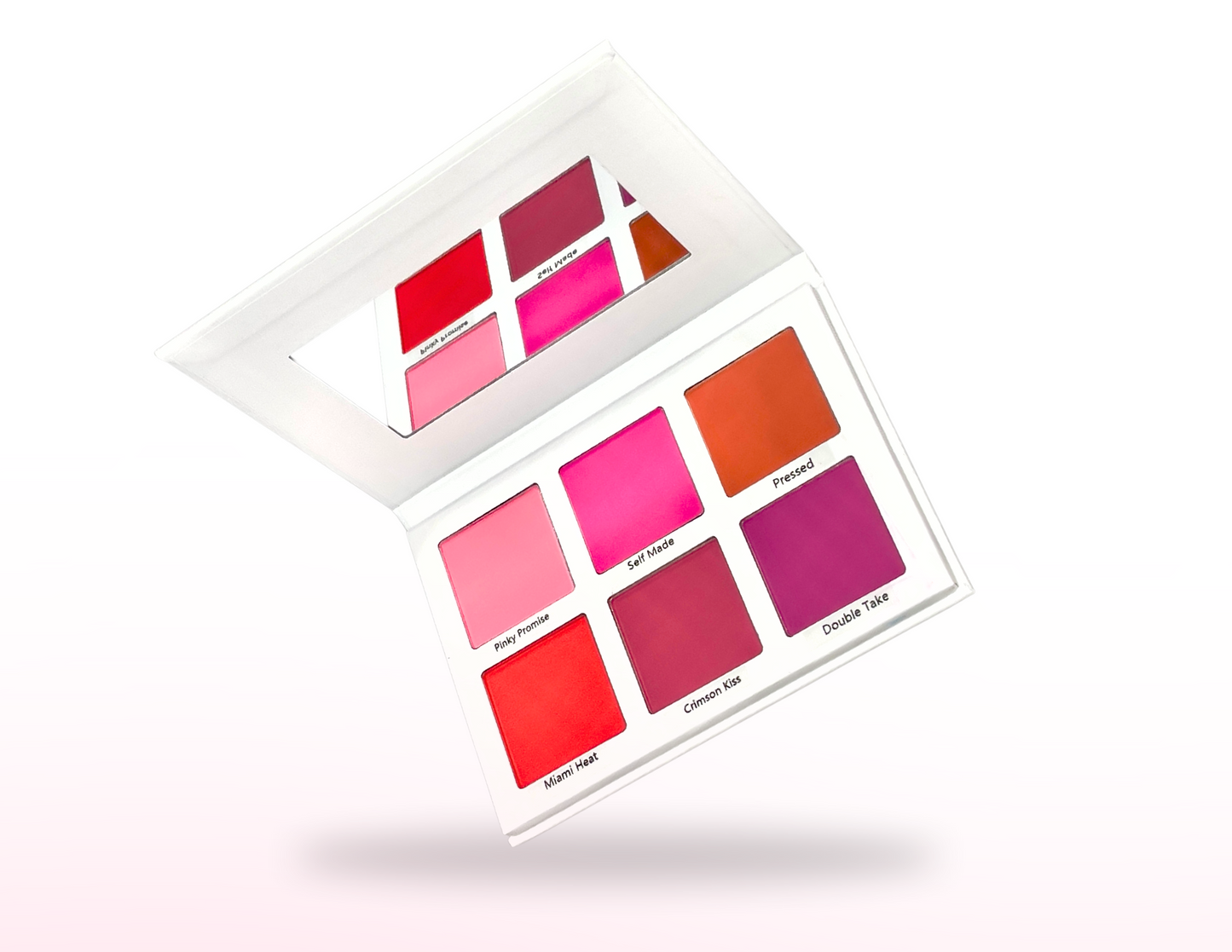 ALL SHADES PINK BLUSH PALETTE