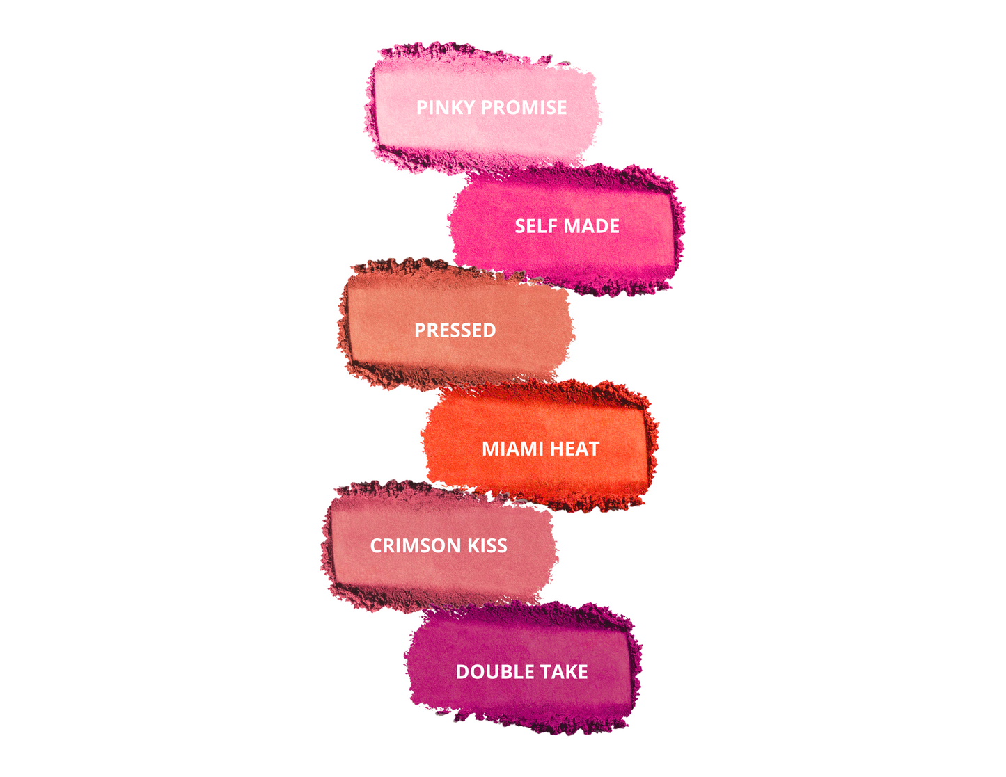 ALL SHADES PINK BLUSH PALETTE