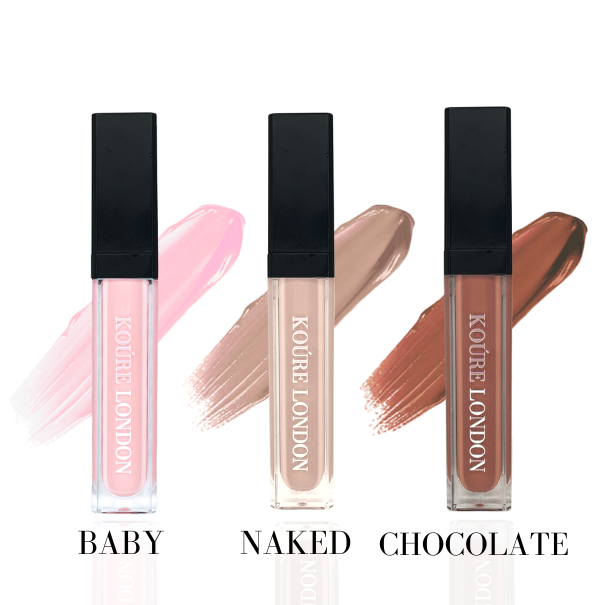 "THE NUDES" LIP BUNDLE