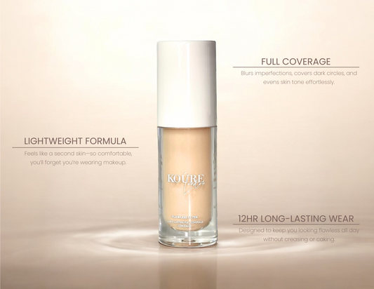 FLAWLESS FILTER FULL COVERAGE CONCEALER