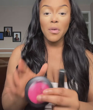 MINI VELVET POWDER BLUSH