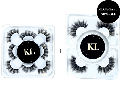 MEGA MINK LASH SAVER BUNDLE
